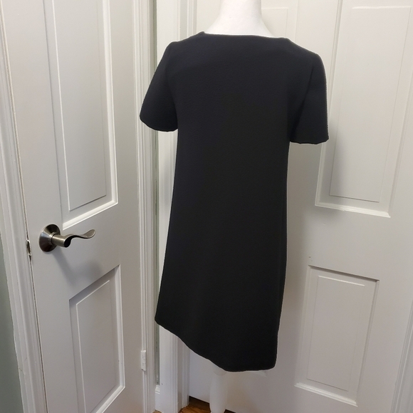 ba&sh Black Dress Size 3=8 Womens Size, Business Casual - Picture 4 of 11